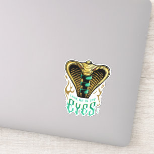 Sticker Aladin  Regarde-Moi Dans Les Yeux