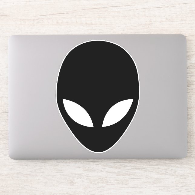 STICKER ALIEN (Ordinateur)