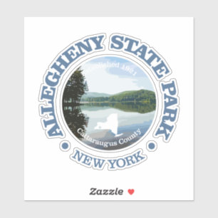 Sticker Allegheny State Park (SP)