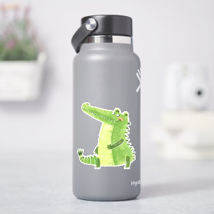 Sticker Alligator mignon