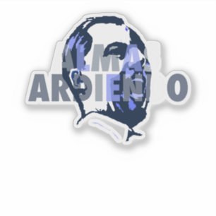 STICKER ALMAS ARDIENDO
