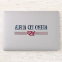 Alpha Chi Omega - USA