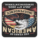 Amérique 250e anniversaire 250 ans Am