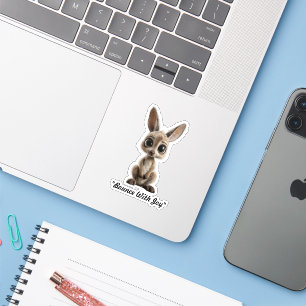 Sticker "Ami Roo mignon"