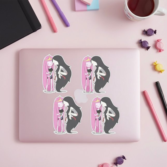 Sticker Amis (Créateur téléchargé)