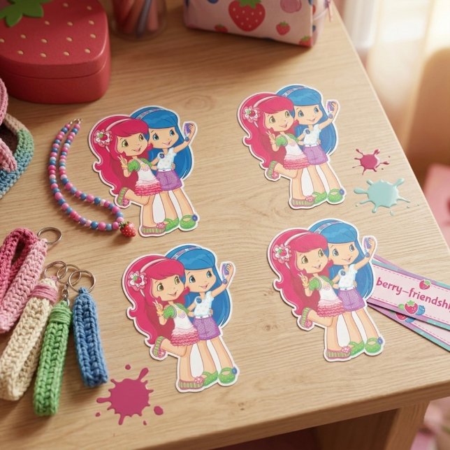 Sticker Amis (Créateur téléchargé)