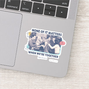 Sticker AMIS™   Groupe Hug