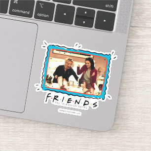 Sticker AMIS™   Phoebe & Monica Clignotants
