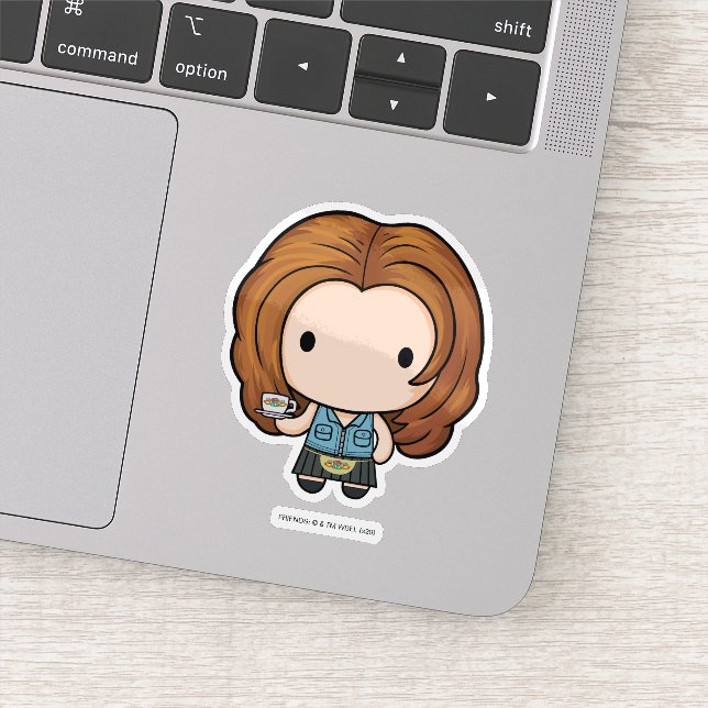 Sticker AMIS™ | Rachel Chibi (Détail)