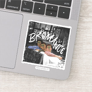 Sticker AMIS™ Ross, Joey et Chandler Bromance