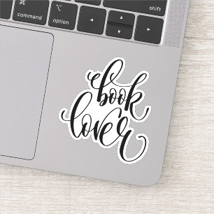Sticker Amoureux des livres 2