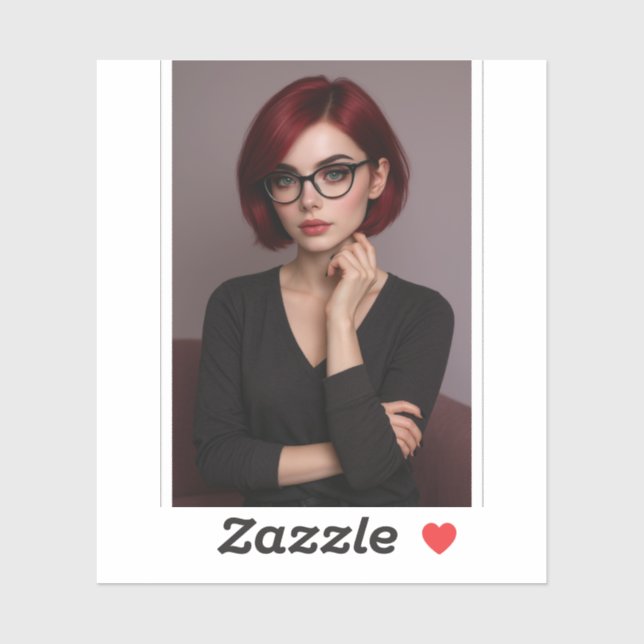 Sticker Amy Rosen | Bath Bomb Party & Monheit's Brother (Feuille)