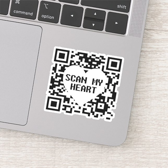 Sticker Analyser mon coeur (Détail)