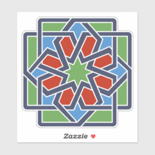 Sticker Andalucie 4