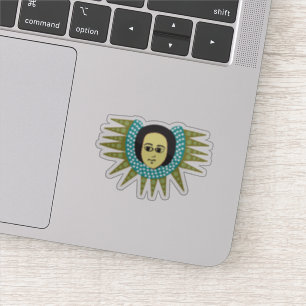 Sticker Angel éthiopien