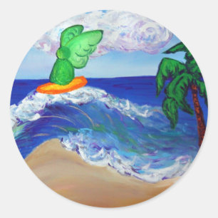 Sticker Angel Raphael