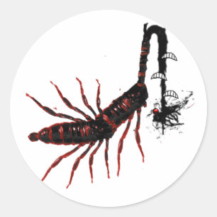 Sticker Anger Sprite