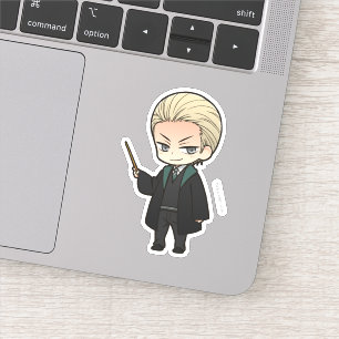 Sticker Anime Draco Malfoy