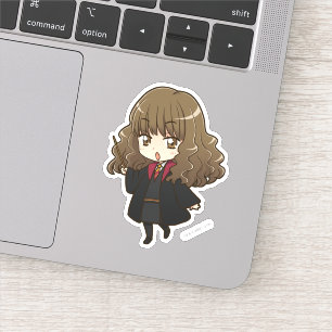 Sticker Anime Hermione Granger
