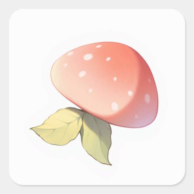 Sticker Anime Imaginaire (Devant)