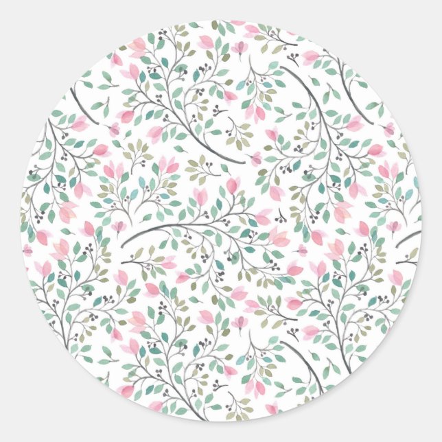 Sticker Annaprashan Bougainvillea (Devant)