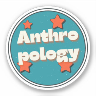 Sticker Anthropologie