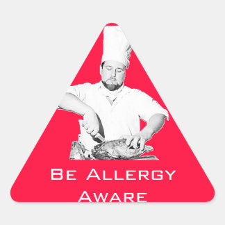 Sticker antiallergique