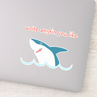 Sticker Anyfin