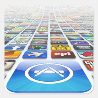 Sticker Applications Appstore