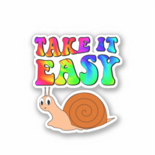 Sticker Apporte-Caricature Facile Avec Texte Super