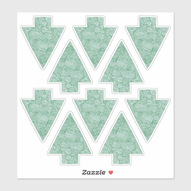 Sticker Arbre (Feuille)