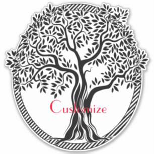 Sticker Arbre de vie Thunder_Cove