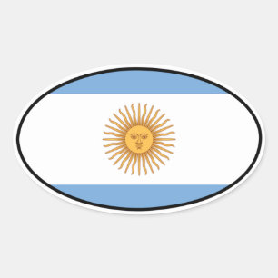 Sticker argentin Euro