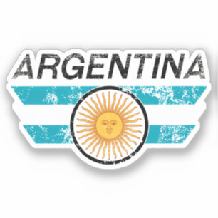 Sticker Argentine