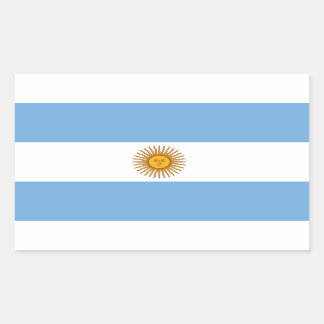 Sticker Argentine