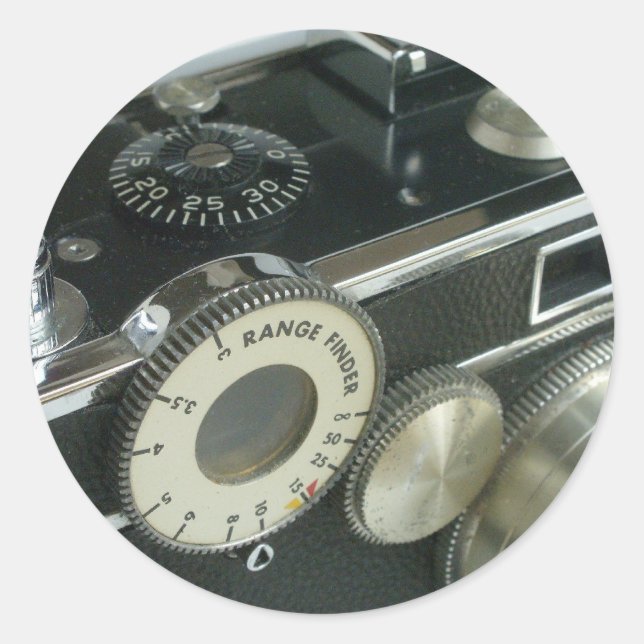 Sticker Argus C-3 (Devant)