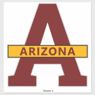 Sticker Arizona