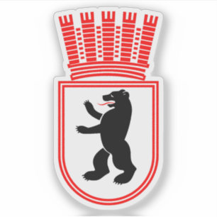 Sticker Armoiries de Berlin (1935)