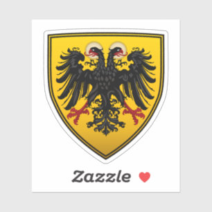 Sticker Armoiries de l'Empire romain