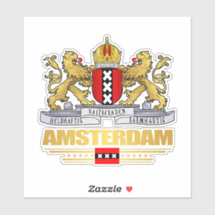 Sticker Armoiries de Pays-Bas