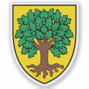 Sticker Armoiries d'Échallens, Suisse
