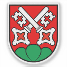 Armoiries du district de La Neuveville, Suisse