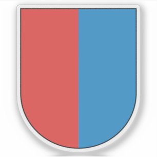 Sticker Armoiries du Tessin, Suisse
