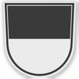 Sticker Armoiries d'Ulm, Allemagne