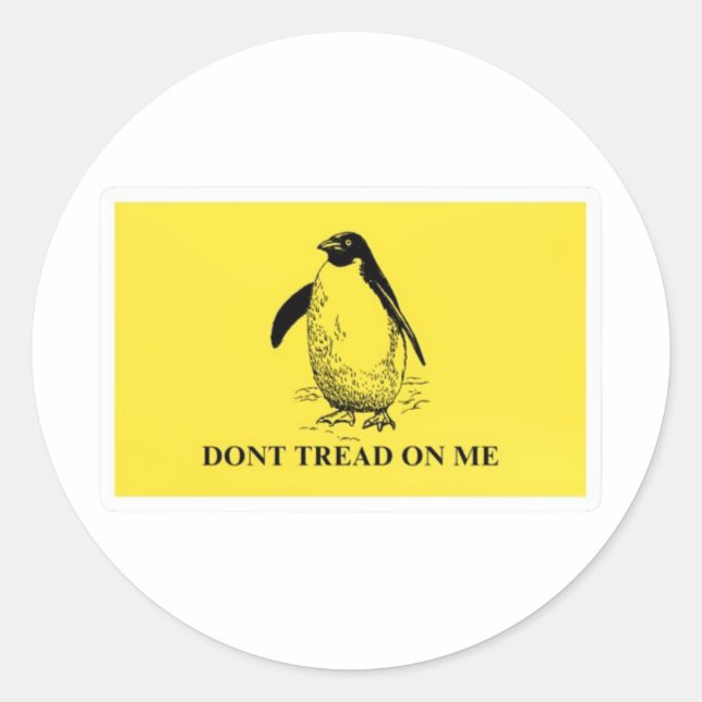 Sticker Art Education Matters (Devant)