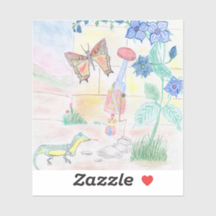 Sticker Artisanat sur mesure pour les enfants, jouet pour 
