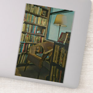 Sticker artwork vintage