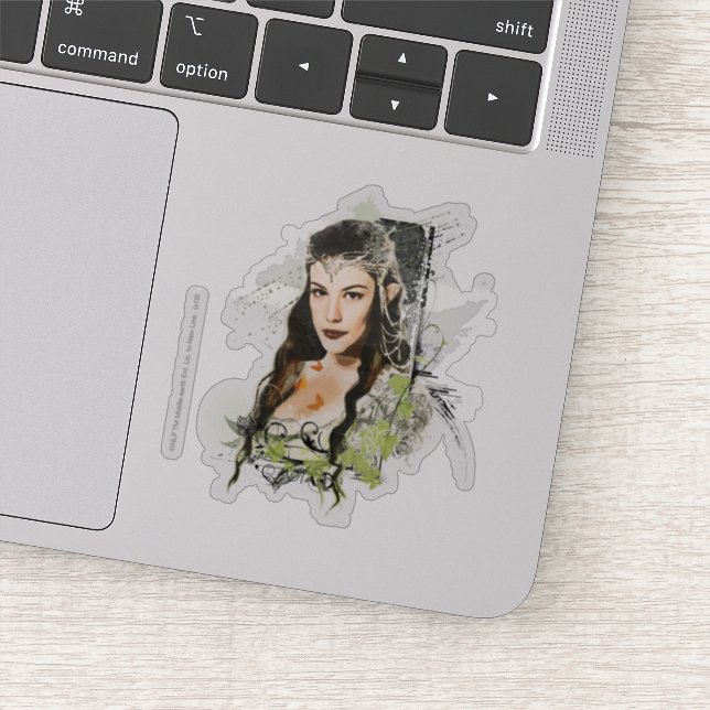 STICKER ARWEN™ (Détail)