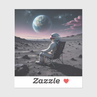 Sticker Astro Leisure