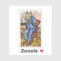 At Eternity's Gate Miniature Painting